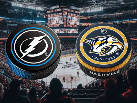 NHL Preseason: Nashville Predators vs. Tampa Bay Lightning
